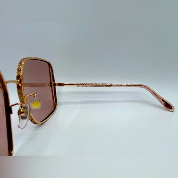 NEW!!! 👑CHOPARD IMPERIAL Sunglasses SCHG33S 2AMX Authentic Limited edition - Picture 14 of 16